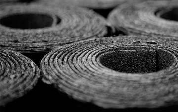 Foyers bitumen roof disadvantages