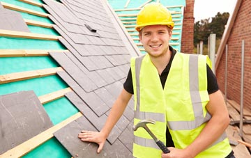 find trusted Foyers roofers in Highland
