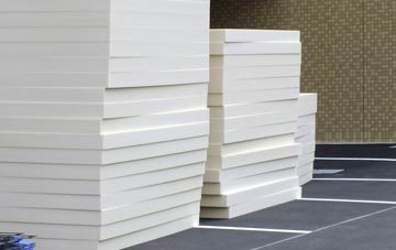 Foyers flat roof insulation costs