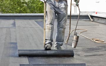 flat roof replacement Foyers, Highland