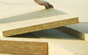 measuring Foyers tapered insulation