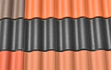 uses of Foyers plastic roofing