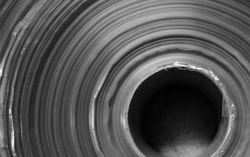 Foyers pvc roof replacement