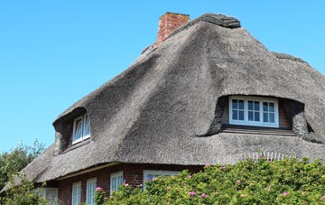 thatch roofing Foyers, Highland
